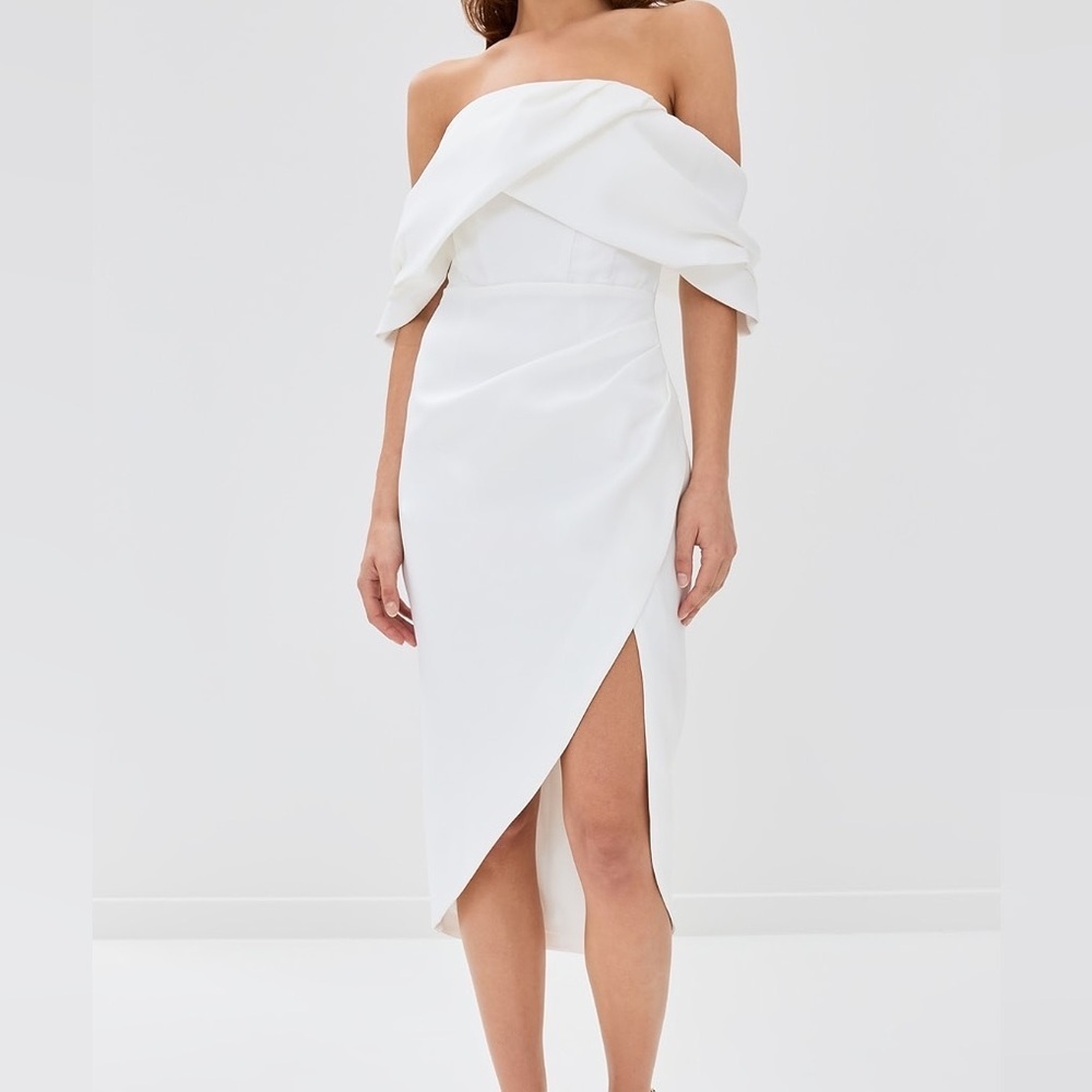 Elliatt | March Strapless Dress